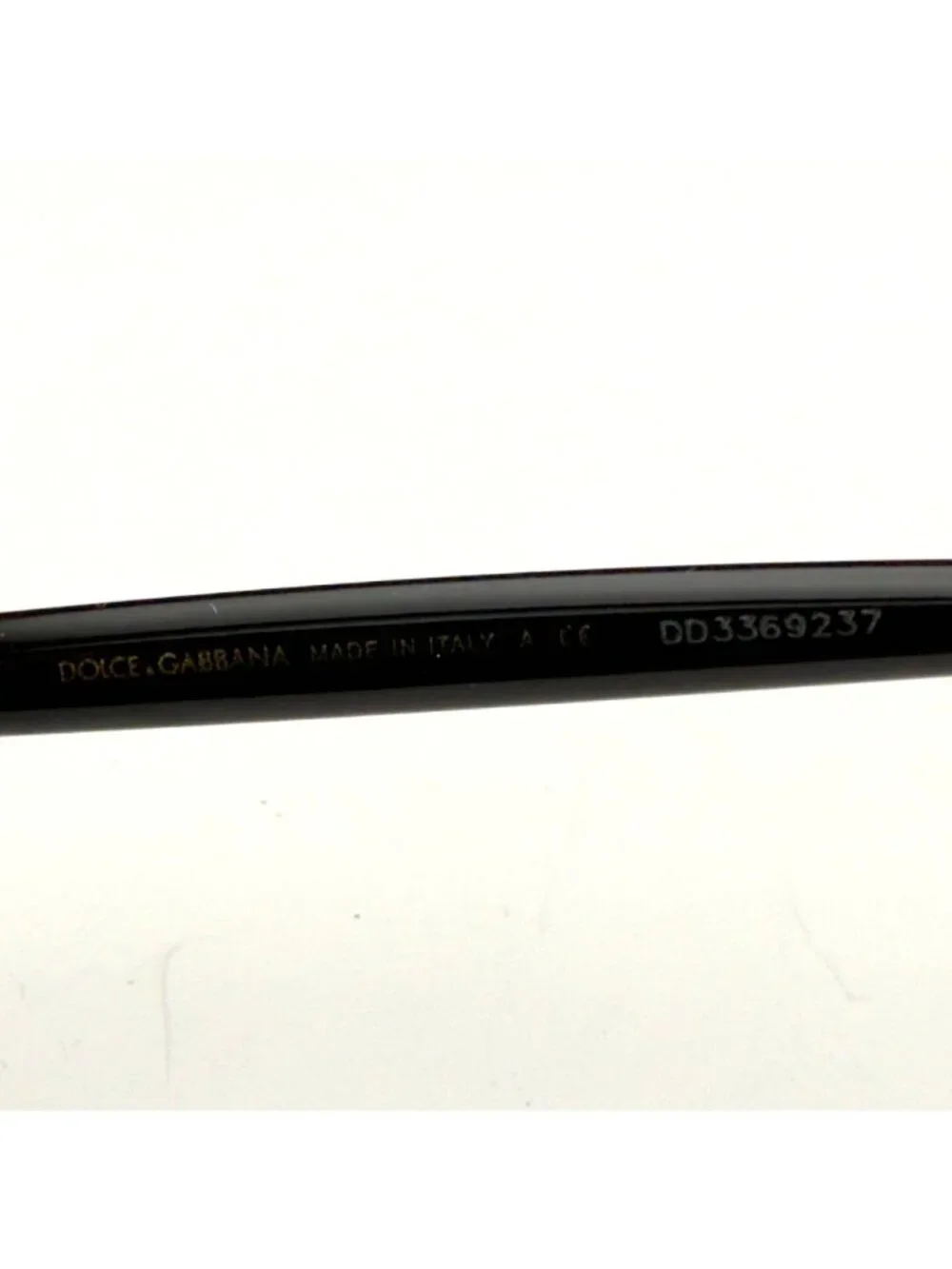 Dolce & Gabbana DG5026 501 Eyeglasses Frames Black 54-17-140